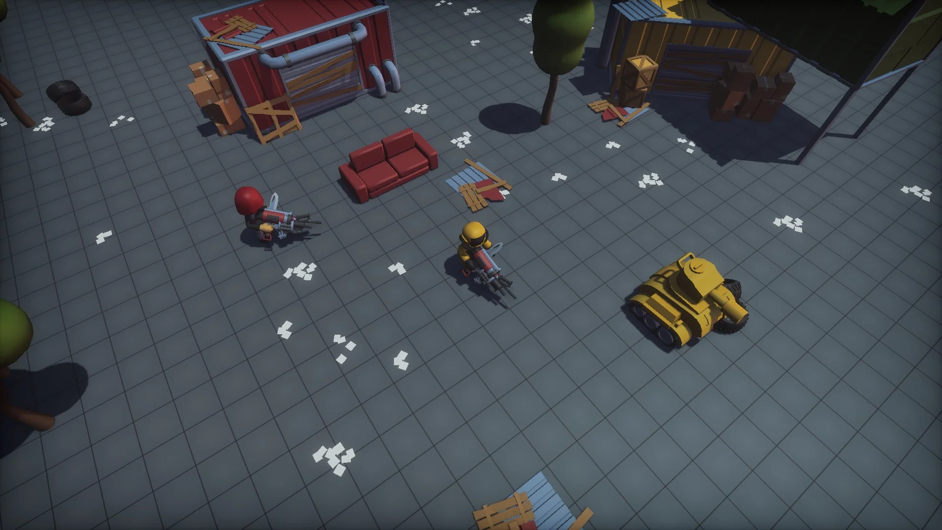 GameDev Course